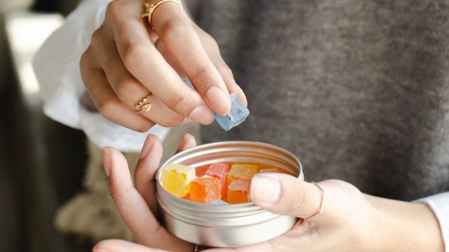 美味しいCBDグミは違法?効果はあるのか?合法CBDの選び方