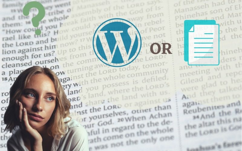 ブログを始めるならワードプレスとnoteどっち?違いを比較・使い分けや連携は