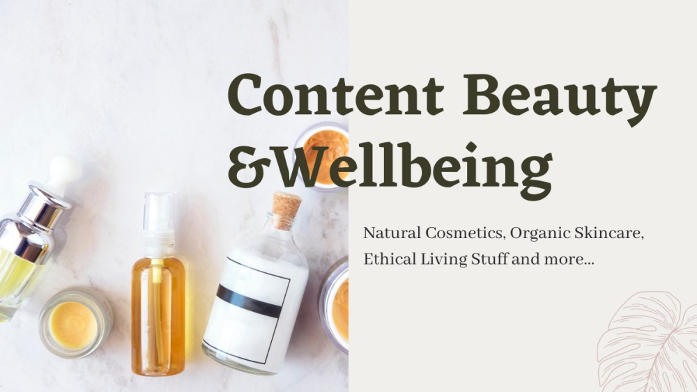 Content Beauty＆Wellbeing