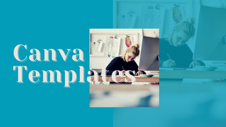 Canvaおすすめテンプレート|ドンピシャなテンプレートを見つける方法